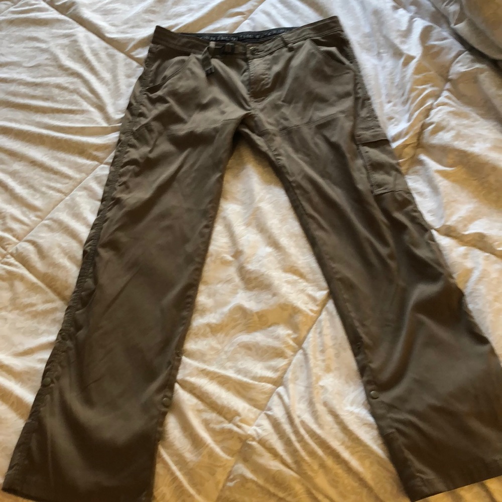prAna stretch Zion